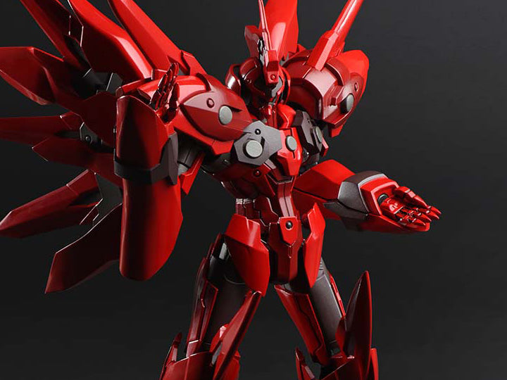 Xenogears Bring Arts Weltall-Id Figure SQUARE ENIX مجسم ويلتال أيد الأحمر