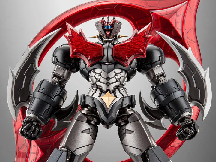 Shin Mazinger ZERO Vs. Great General of Darkness MORTAL MIND Mazinger ZERO Figure مجسم مازنجر زيرو