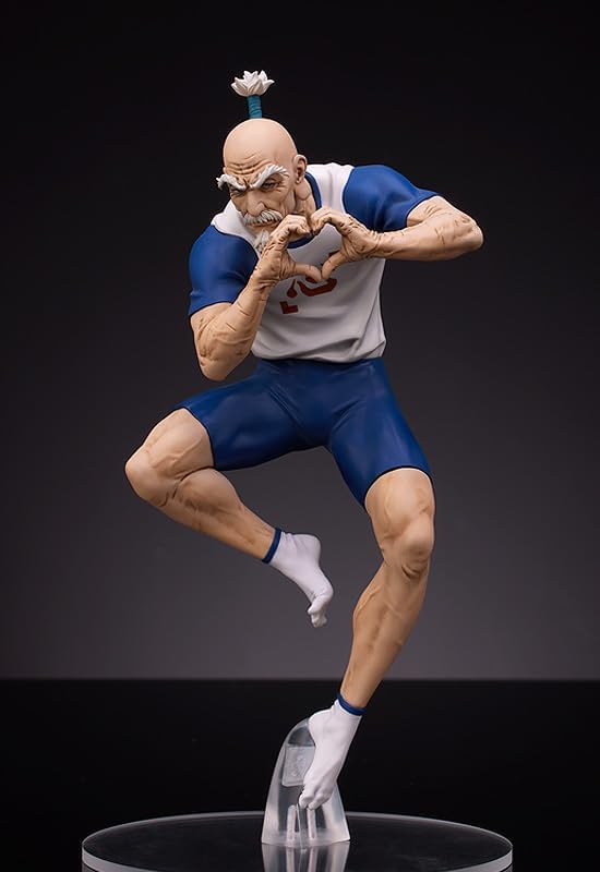 Hunter x Hunter: Netero Pop Up Parade PVC Figure مجسم نيتيرو من مسلسل القناص