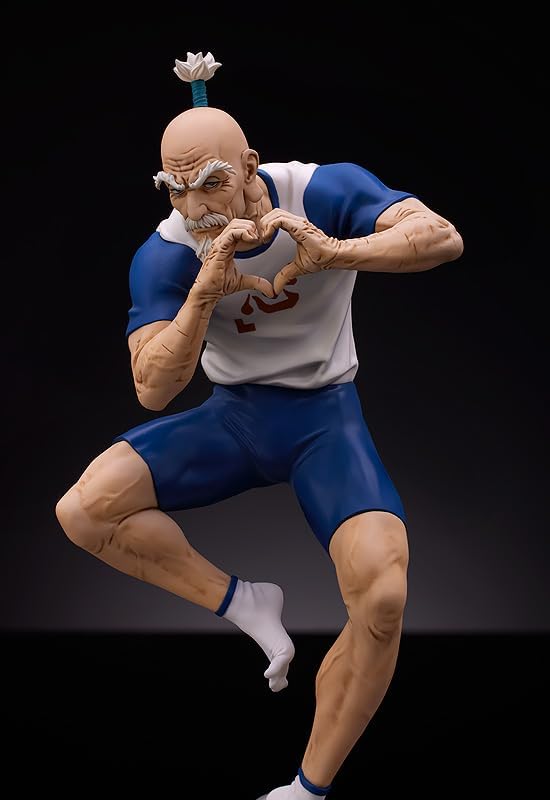 Hunter x Hunter: Netero Pop Up Parade PVC Figure مجسم نيتيرو من مسلسل القناص