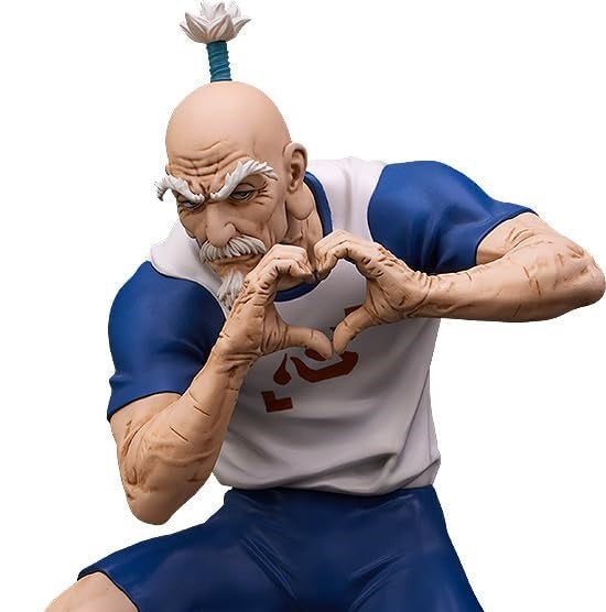 Hunter x Hunter: Netero Pop Up Parade PVC Figure مجسم نيتيرو من مسلسل القناص