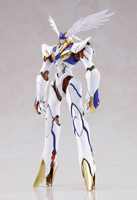 Good Smile Company RahXephon Moderoid Plastic Model Kit مجسم تركيب راهسيفون