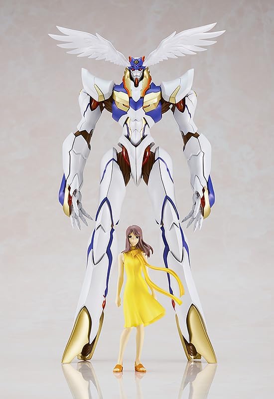 Good Smile Company RahXephon Moderoid Plastic Model Kit مجسم تركيب راهسيفون