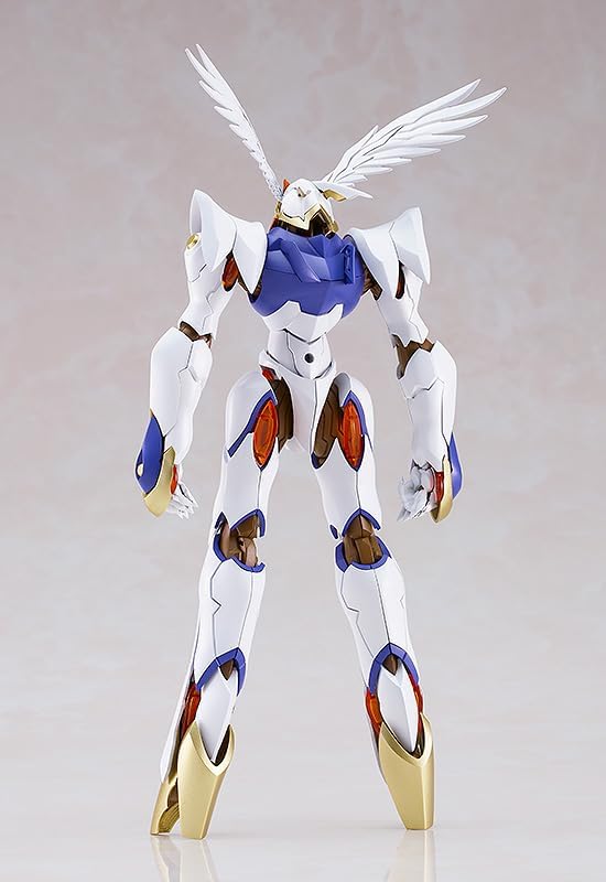 Good Smile Company RahXephon Moderoid Plastic Model Kit مجسم تركيب راهسيفون