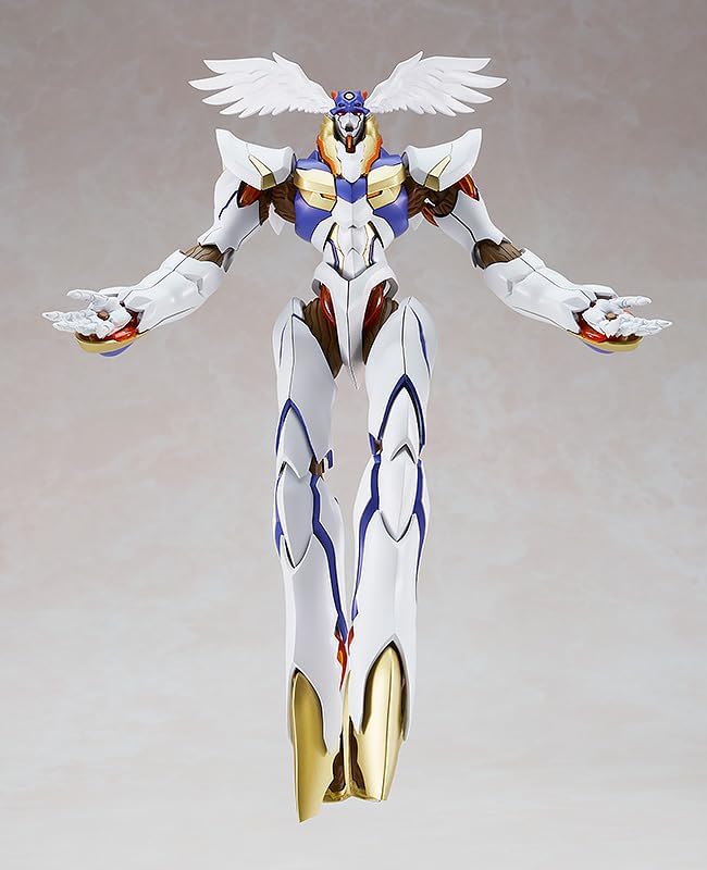 Good Smile Company RahXephon Moderoid Plastic Model Kit مجسم تركيب راهسيفون