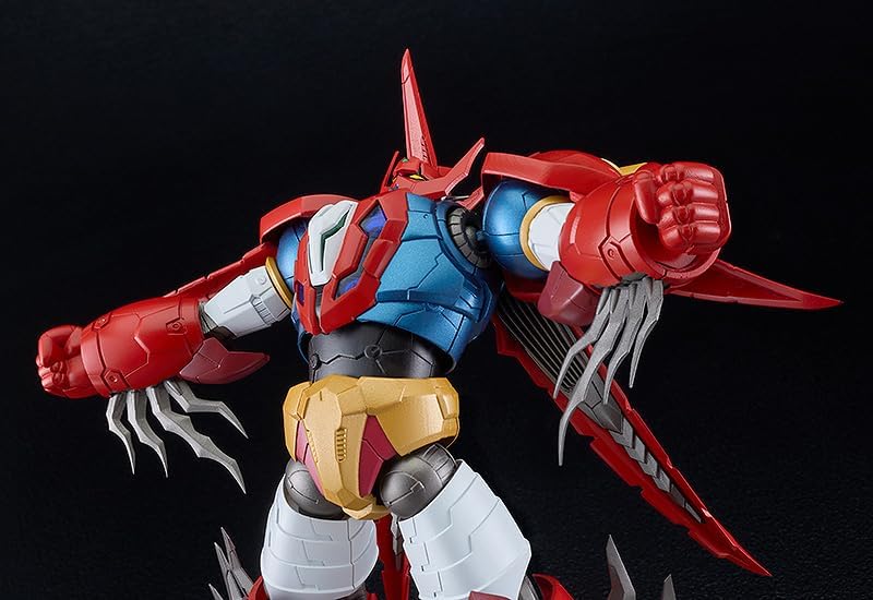 Good Smile Company Shin Getter Dragon Moderoid Model Kit مجسم تركيب شين جيتير دراقون