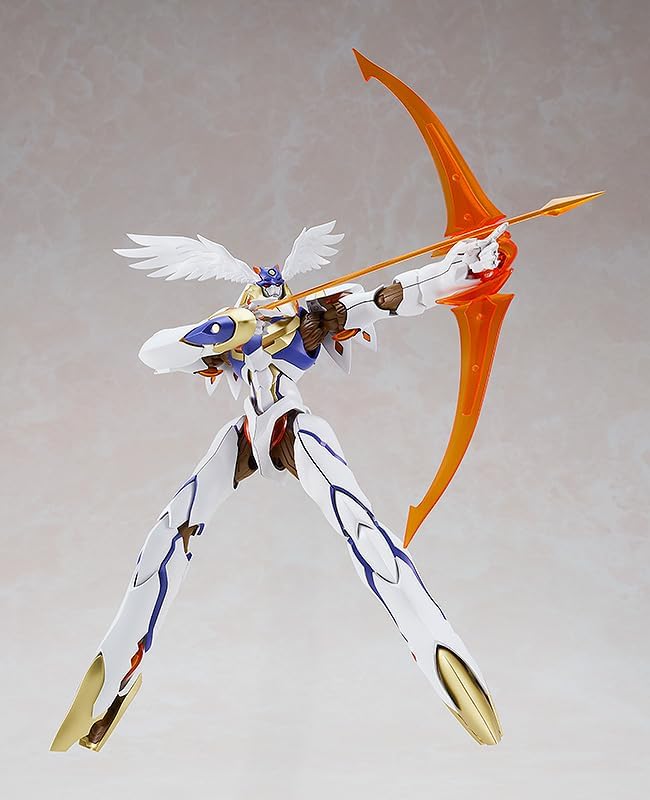 Good Smile Company RahXephon Moderoid Plastic Model Kit مجسم تركيب راهسيفون