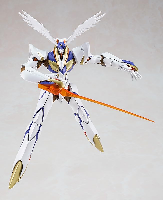 Good Smile Company RahXephon Moderoid Plastic Model Kit مجسم تركيب راهسيفون