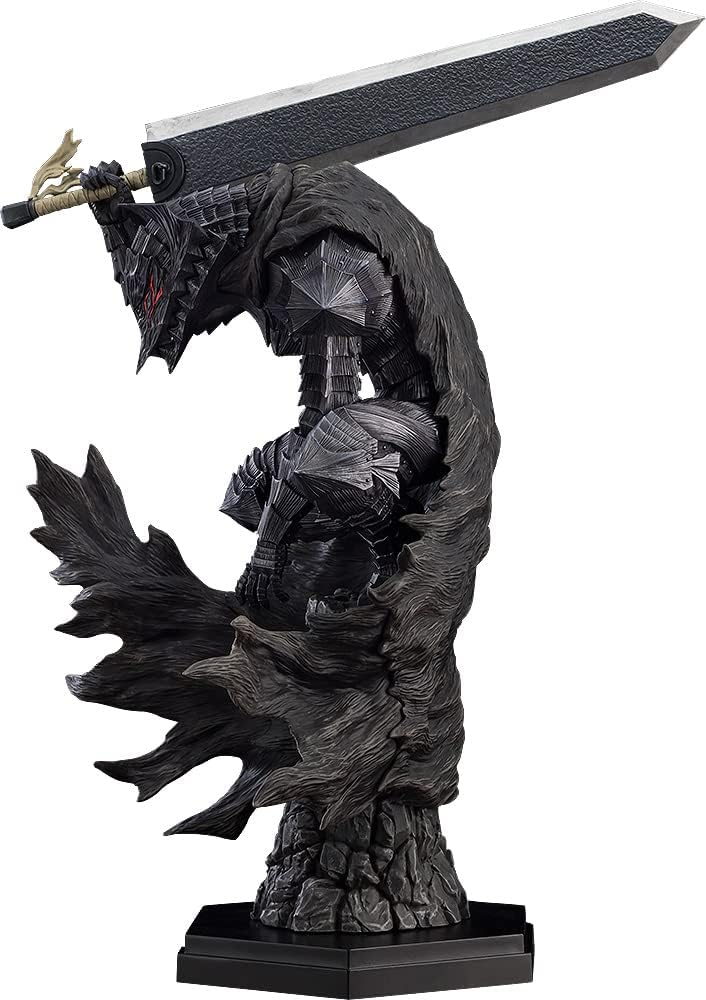 Guts Berserker Armor Berserk Pop up Parade L Size re-Run مجسم قاتس من مسلسل بيرزيرك