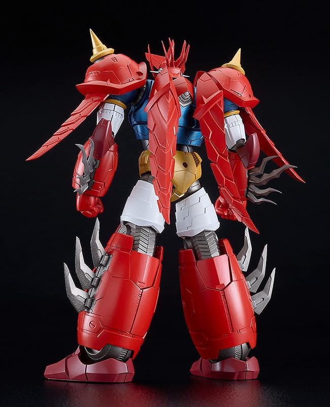 Good Smile Company Shin Getter Dragon Moderoid Model Kit مجسم تركيب شين جيتير دراقون