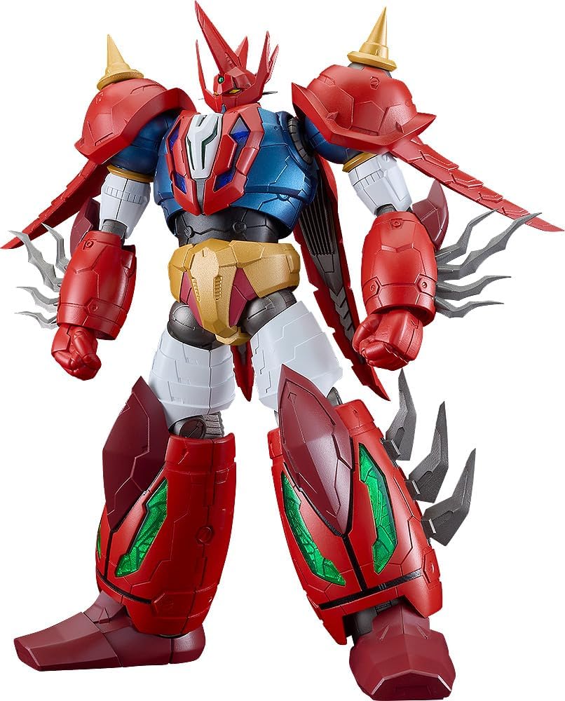 Good Smile Company Shin Getter Dragon Moderoid Model Kit مجسم تركيب شين جيتير دراقون