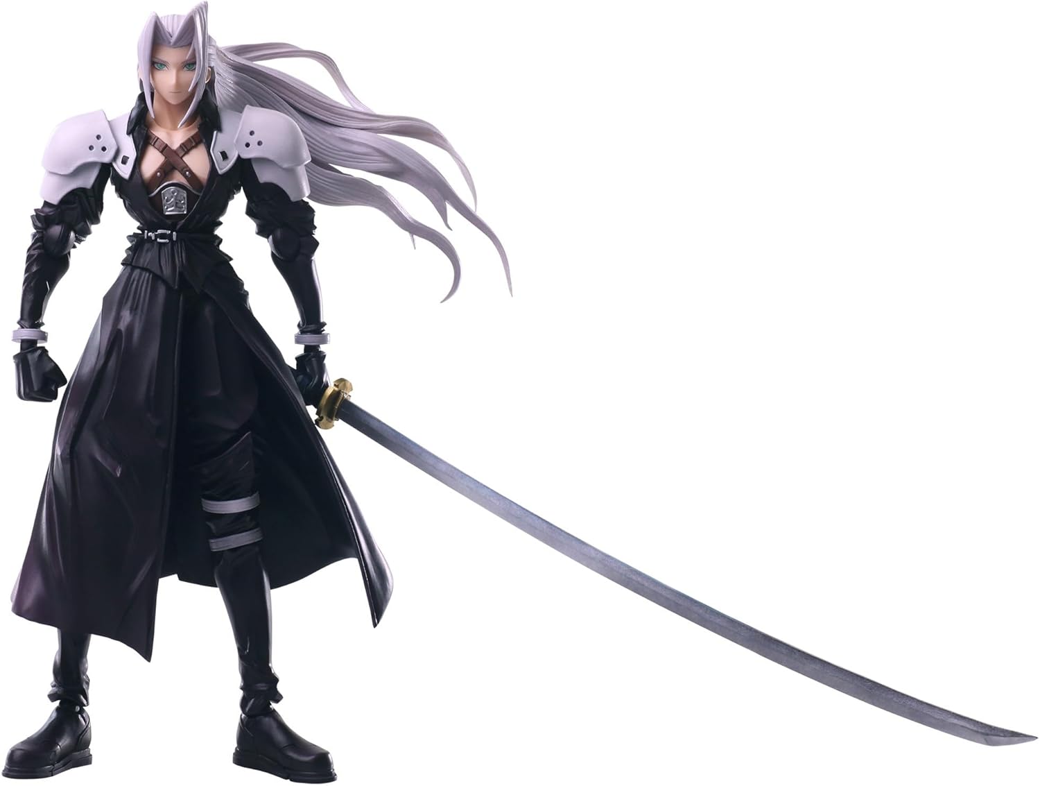 Final Fantasy VII Bling Arts  Sephiroth مجسم سيفيروث فاينال فانتاسي 7