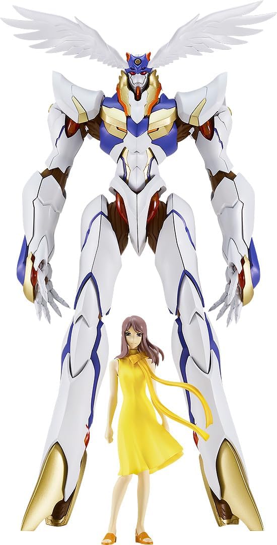 Good Smile Company RahXephon Moderoid Plastic Model Kit مجسم تركيب راهسيفون