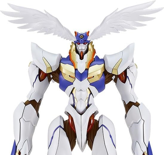 Good Smile Company RahXephon Moderoid Plastic Model Kit مجسم تركيب راهسيفون