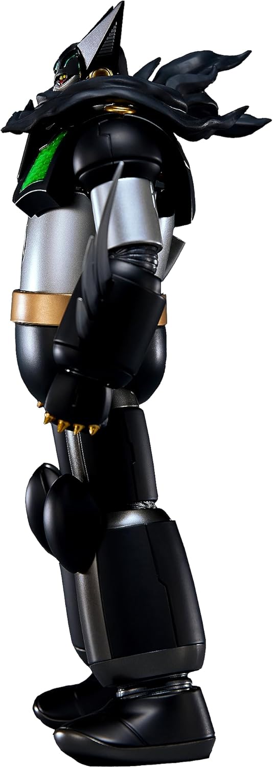 Blitzway Getter Robo Armageddon - Black Getter, CARBOTIX Series Action Figure مجسم بلاك جيتير