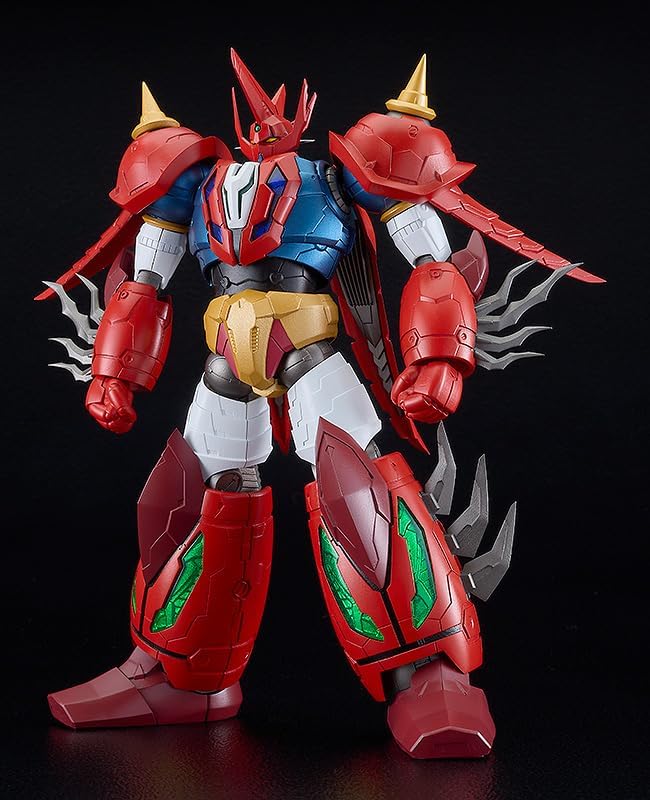 Good Smile Company Shin Getter Dragon Moderoid Model Kit مجسم تركيب شين جيتير دراقون