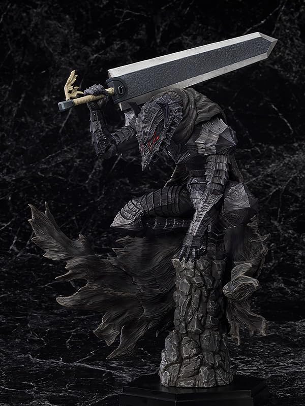 Guts Berserker Armor Berserk Pop up Parade L Size re-Run مجسم قاتس من مسلسل بيرزيرك