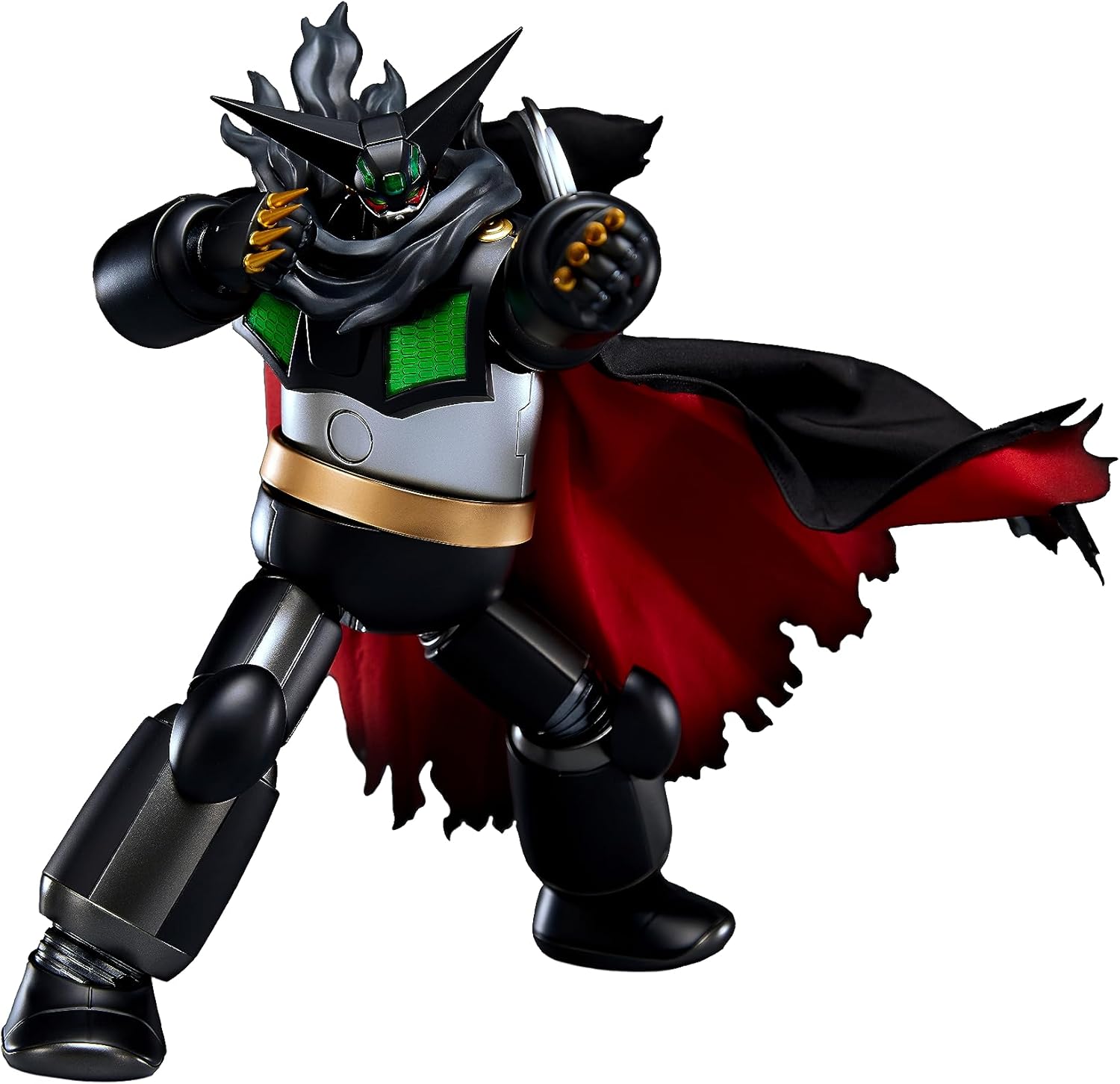 Blitzway Getter Robo Armageddon - Black Getter, CARBOTIX Series Action Figure مجسم بلاك جيتير