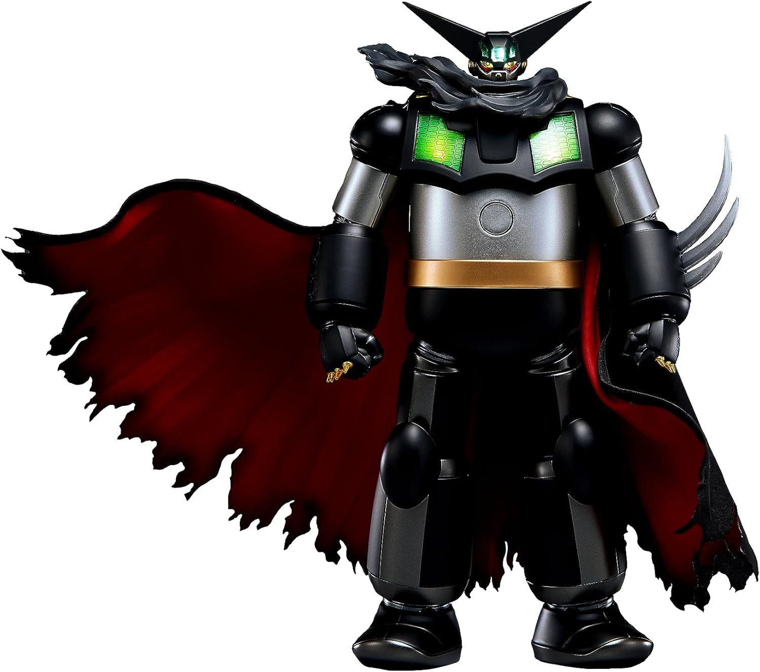 Blitzway Getter Robo Armageddon - Black Getter, CARBOTIX Series Action Figure مجسم بلاك جيتير