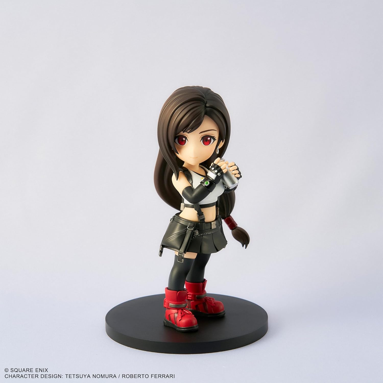 Square Enix Final Fantasy VII Rebirth Adorable Arts Statuette Tifa Lockhart مجسم تيفا فاينال فانتاسي 7