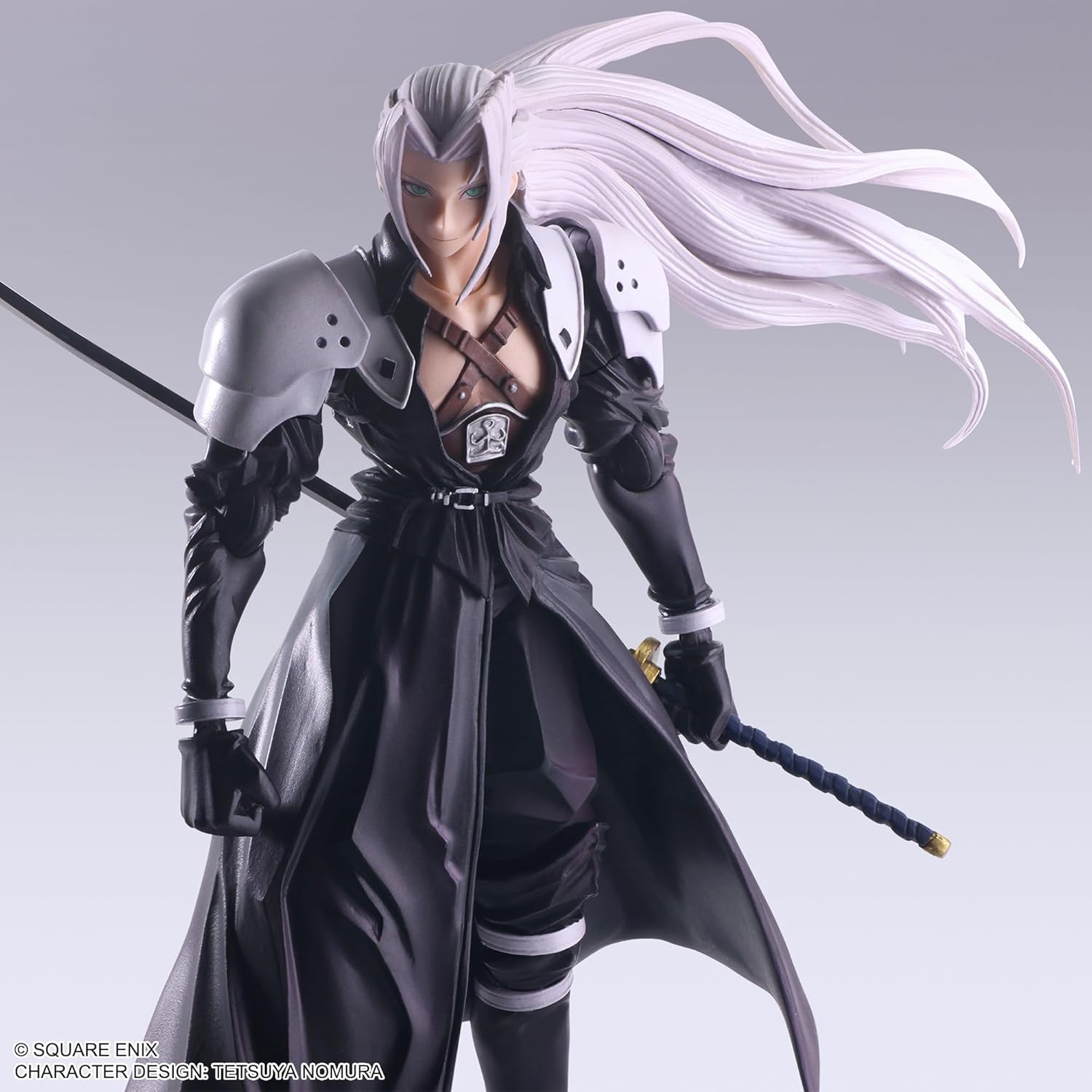 Final Fantasy VII Bling Arts  Sephiroth مجسم سيفيروث فاينال فانتاسي 7