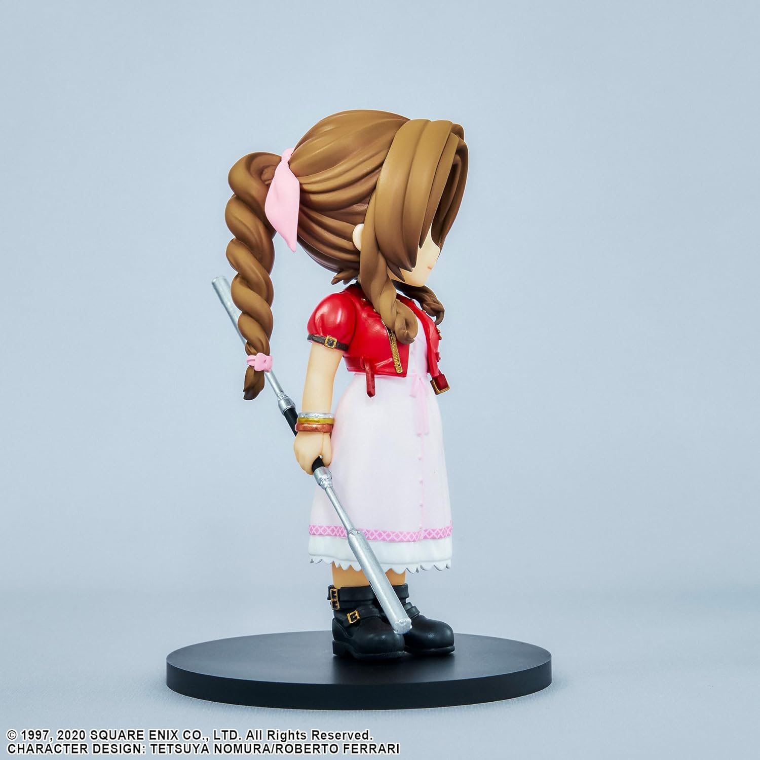 Square Enix Final Fantasy VII Remake Adorable Arts statuette Aerith Grainsborough مجسم آيريث فاينال فانتاسي 7