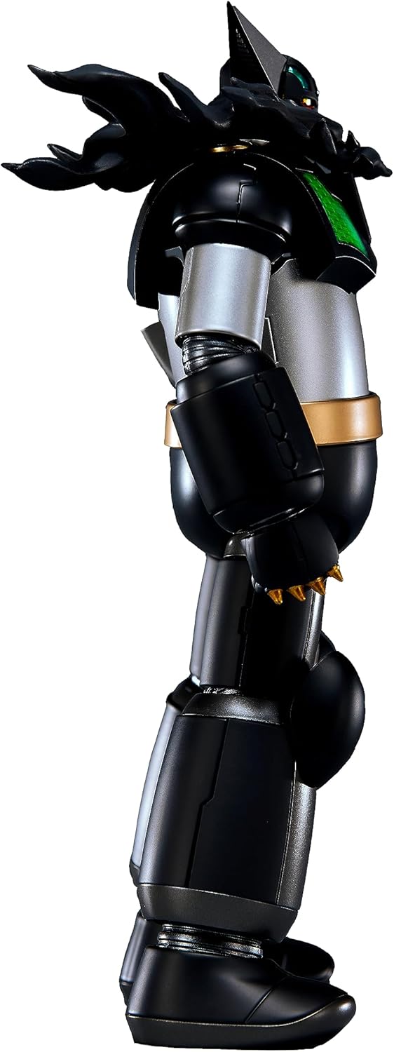 Blitzway Getter Robo Armageddon - Black Getter, CARBOTIX Series Action Figure مجسم بلاك جيتير