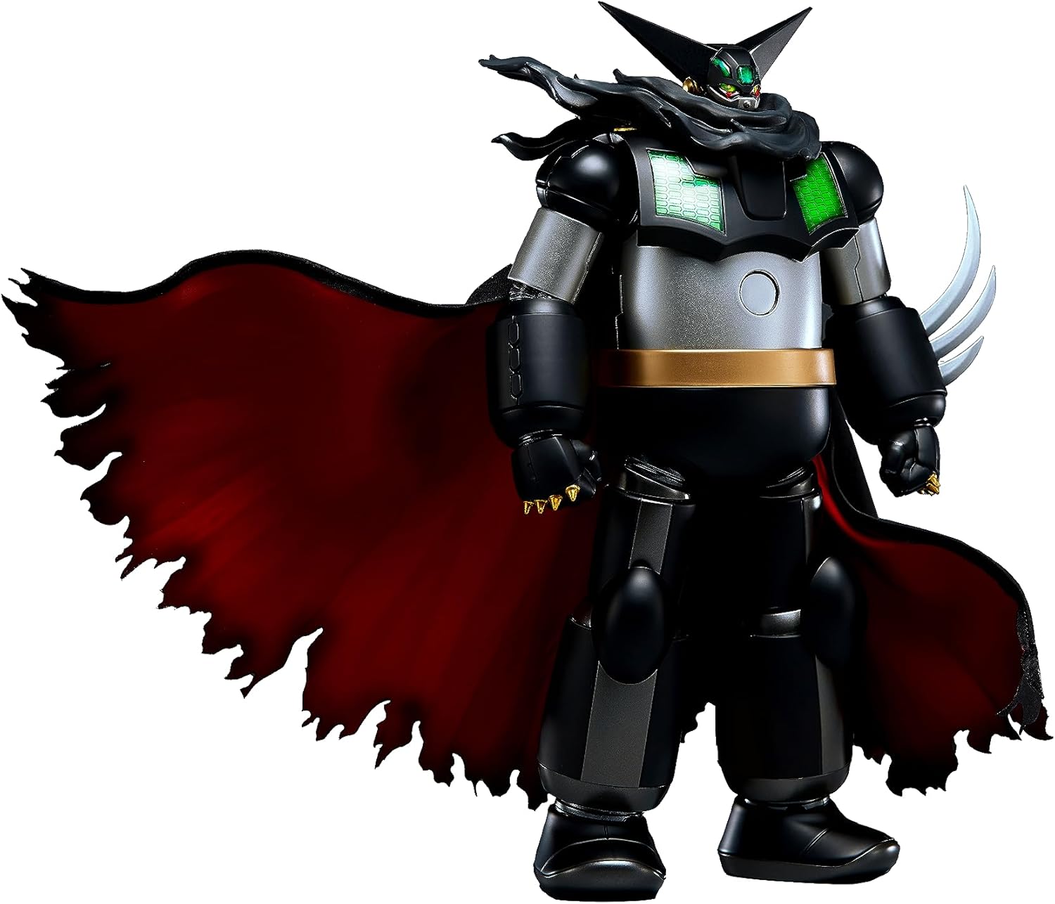 Blitzway Getter Robo Armageddon - Black Getter, CARBOTIX Series Action Figure مجسم بلاك جيتير