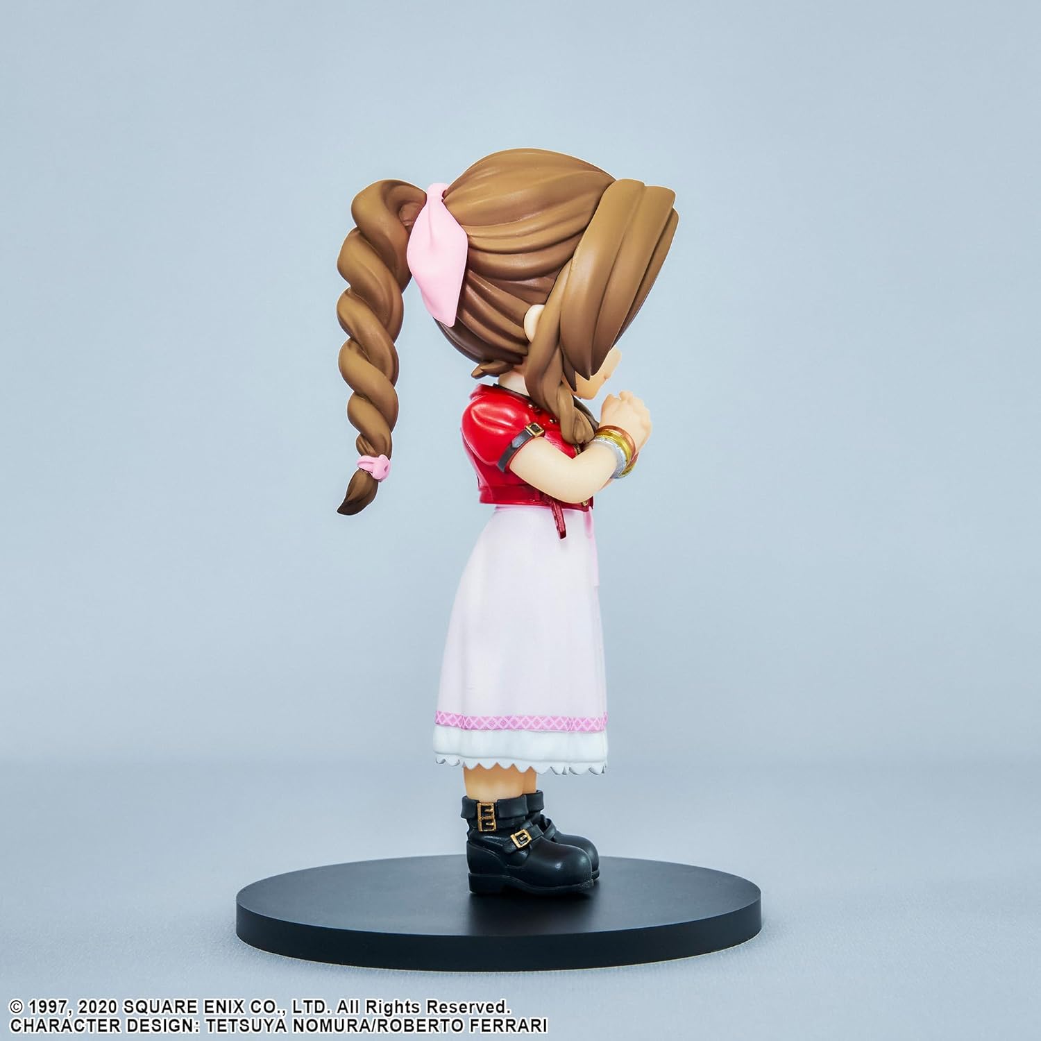 Square Enix Final Fantasy VII Remake Adorable Arts statuette Aerith Grainsborough مجسم آيريث فاينال فانتاسي 7