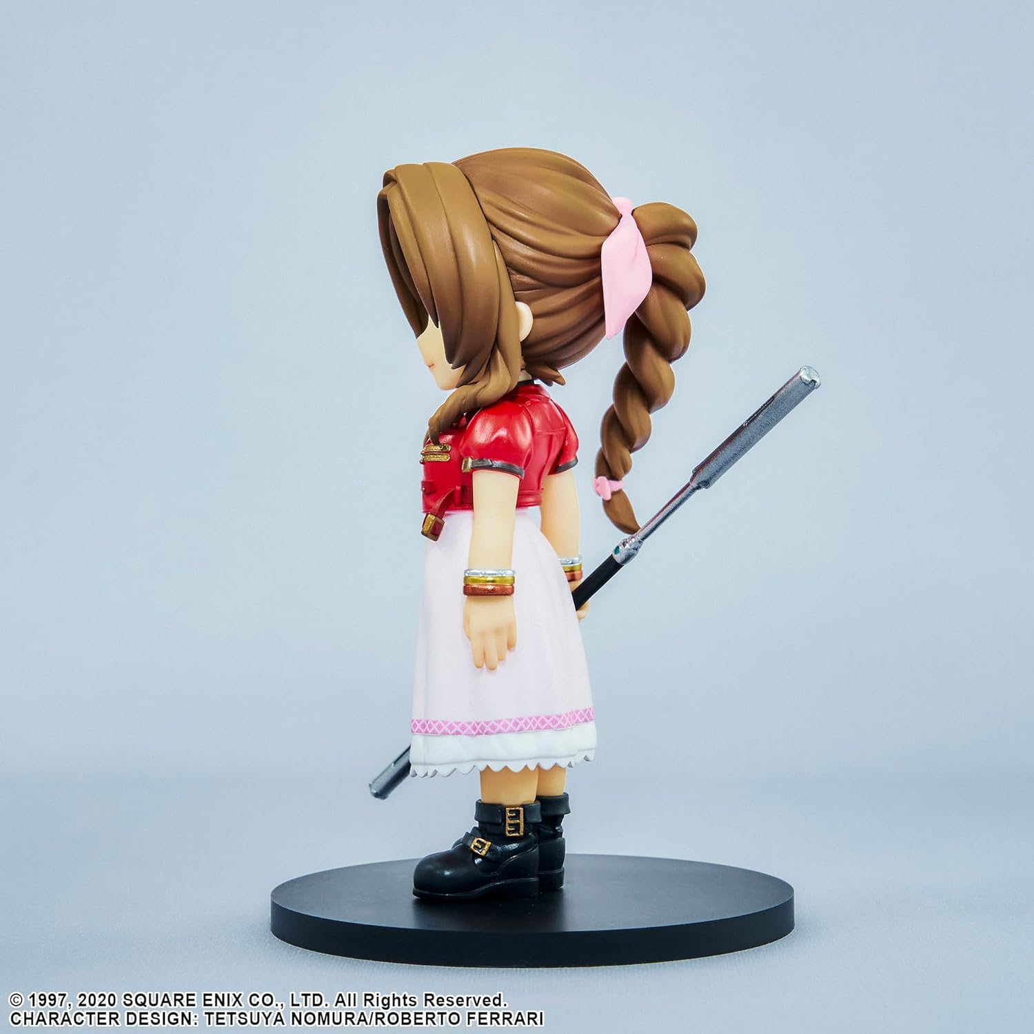 Square Enix Final Fantasy VII Remake Adorable Arts statuette Aerith Grainsborough مجسم آيريث فاينال فانتاسي 7