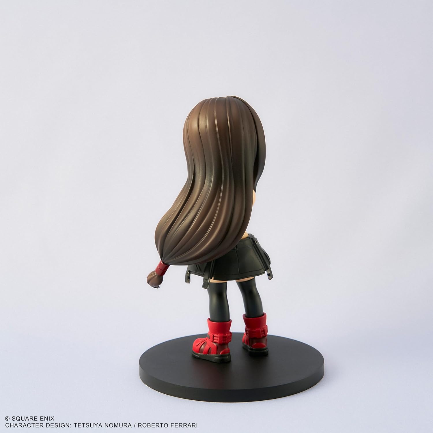 Square Enix Final Fantasy VII Rebirth Adorable Arts Statuette Tifa Lockhart مجسم تيفا فاينال فانتاسي 7