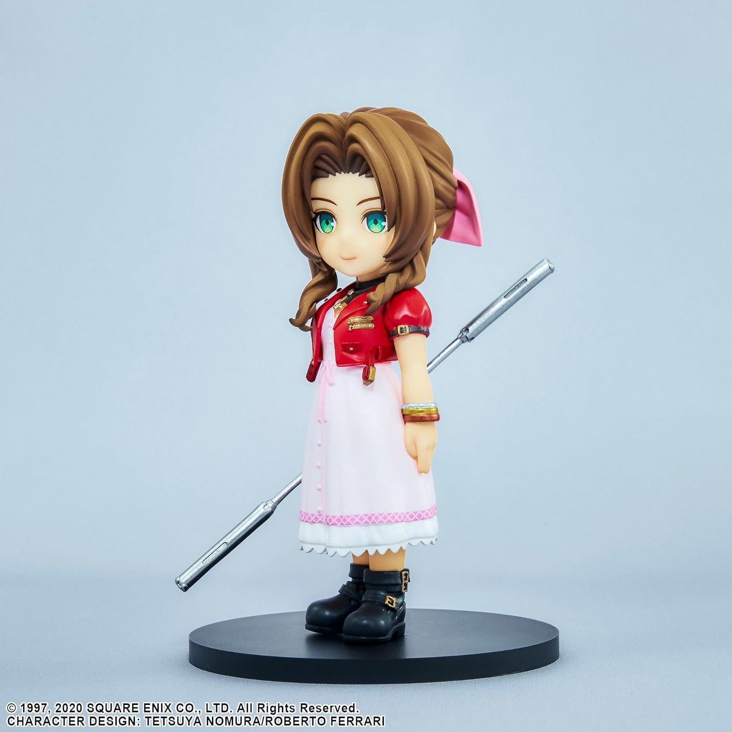 Square Enix Final Fantasy VII Remake Adorable Arts statuette Aerith Grainsborough مجسم آيريث فاينال فانتاسي 7