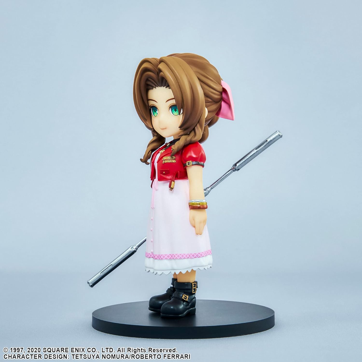 Square Enix Final Fantasy VII Remake Adorable Arts statuette Aerith Grainsborough مجسم آيريث فاينال فانتاسي 7