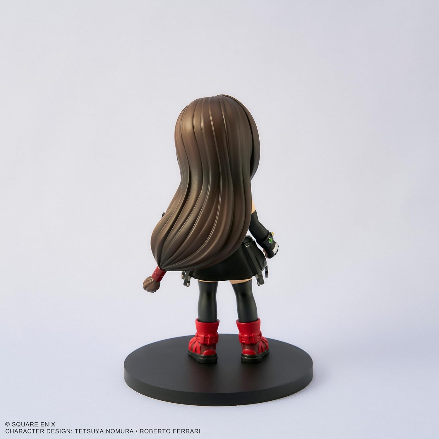 Square Enix Final Fantasy VII Rebirth Adorable Arts Statuette Tifa Lockhart مجسم تيفا فاينال فانتاسي 7