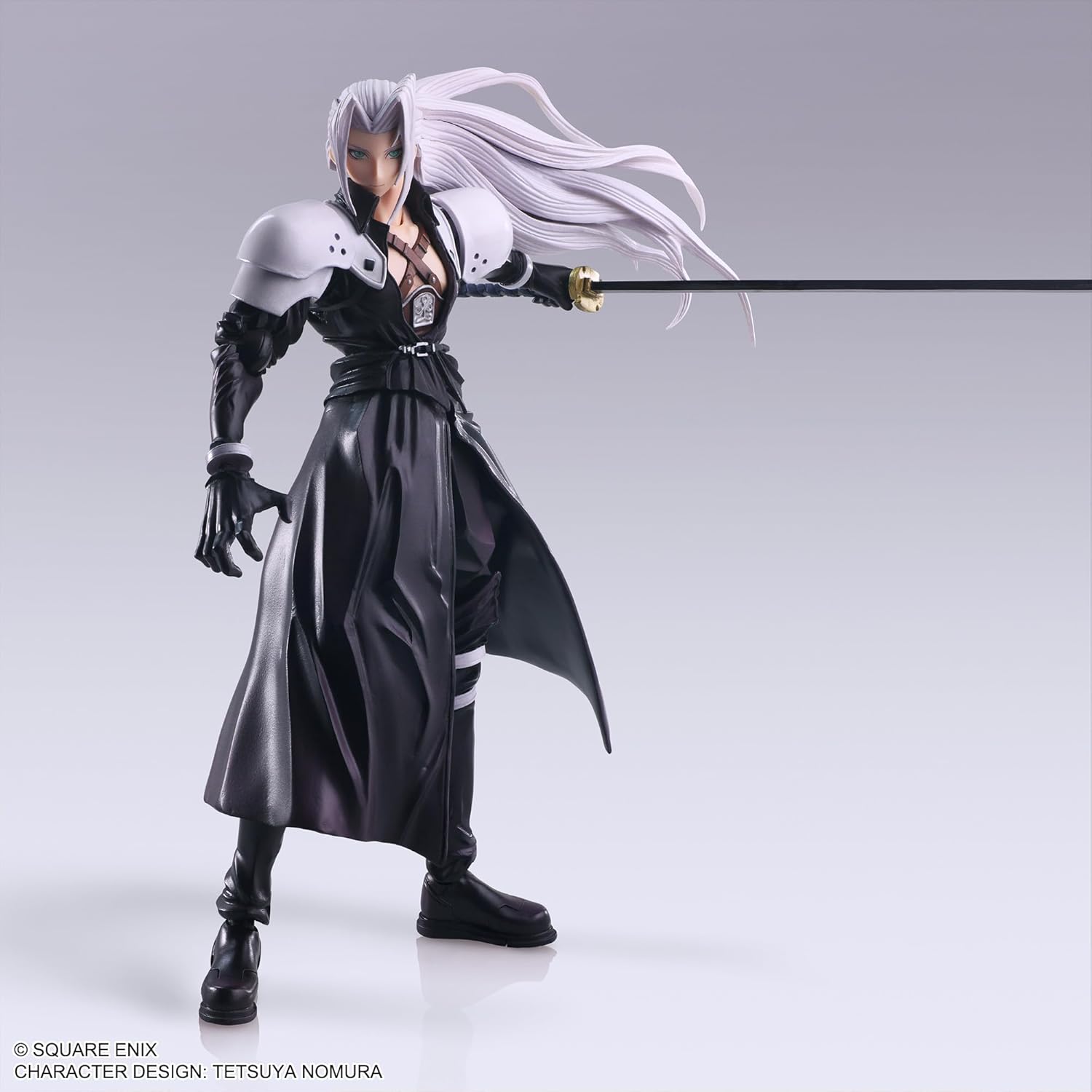 Final Fantasy VII Bling Arts  Sephiroth مجسم سيفيروث فاينال فانتاسي 7