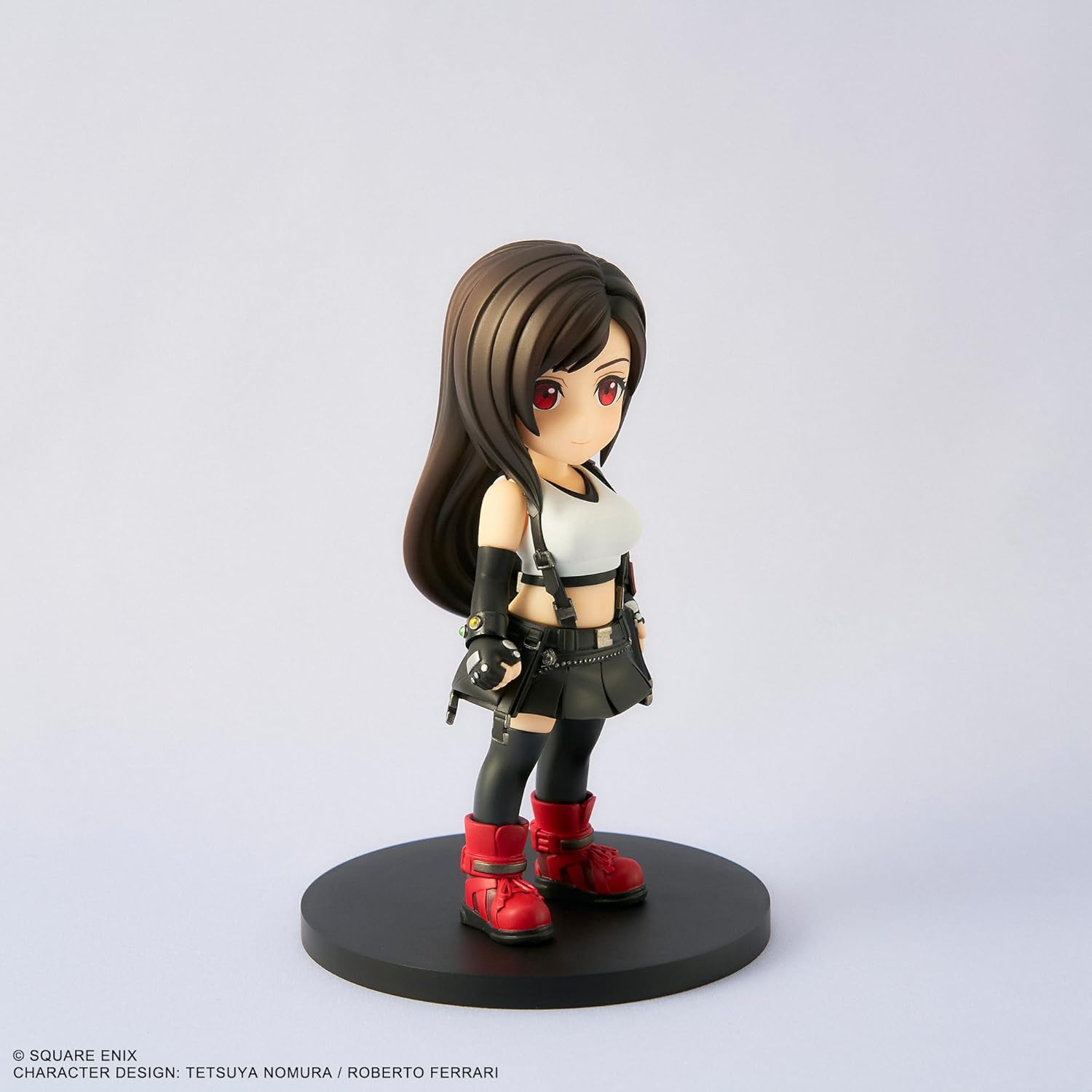 Square Enix Final Fantasy VII Rebirth Adorable Arts Statuette Tifa Lockhart مجسم تيفا فاينال فانتاسي 7