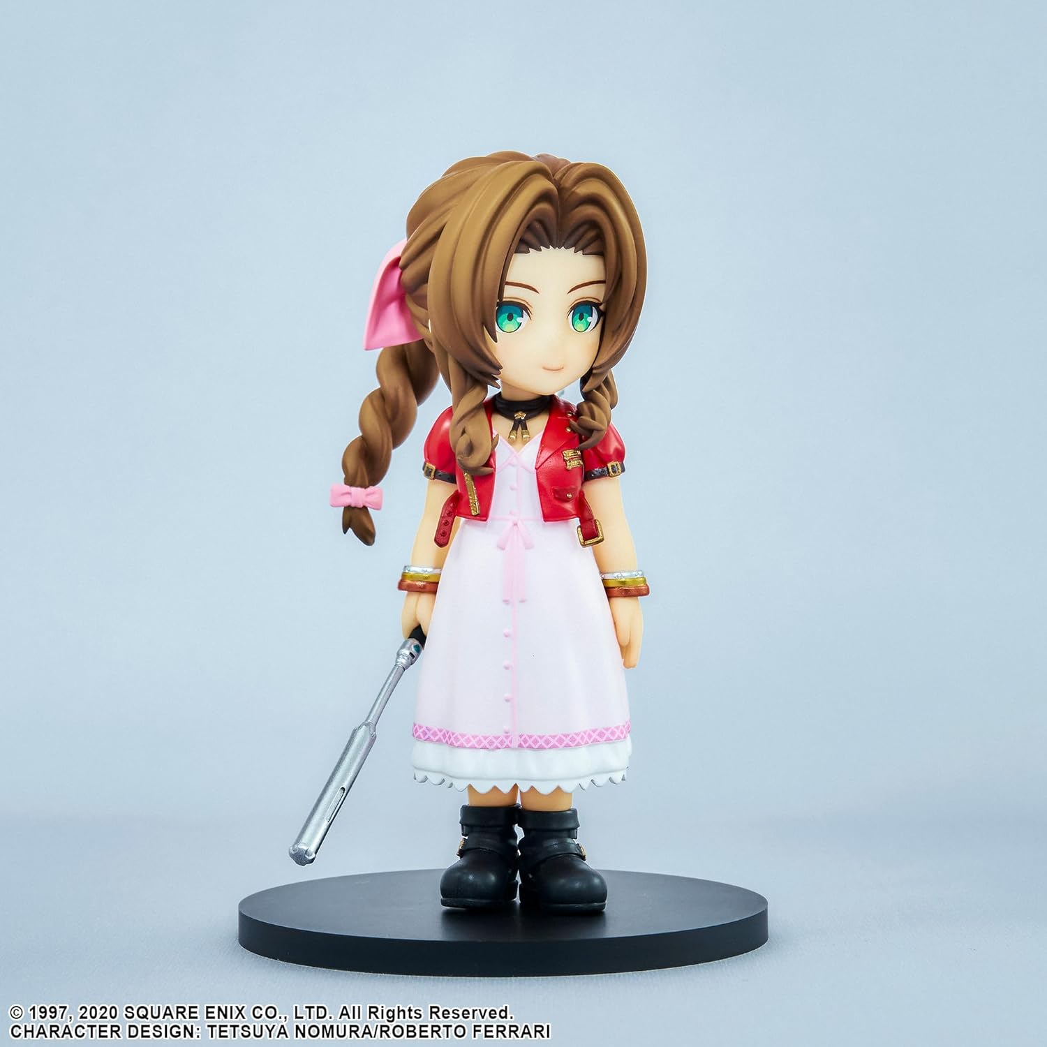 Square Enix Final Fantasy VII Remake Adorable Arts statuette Aerith Grainsborough مجسم آيريث فاينال فانتاسي 7