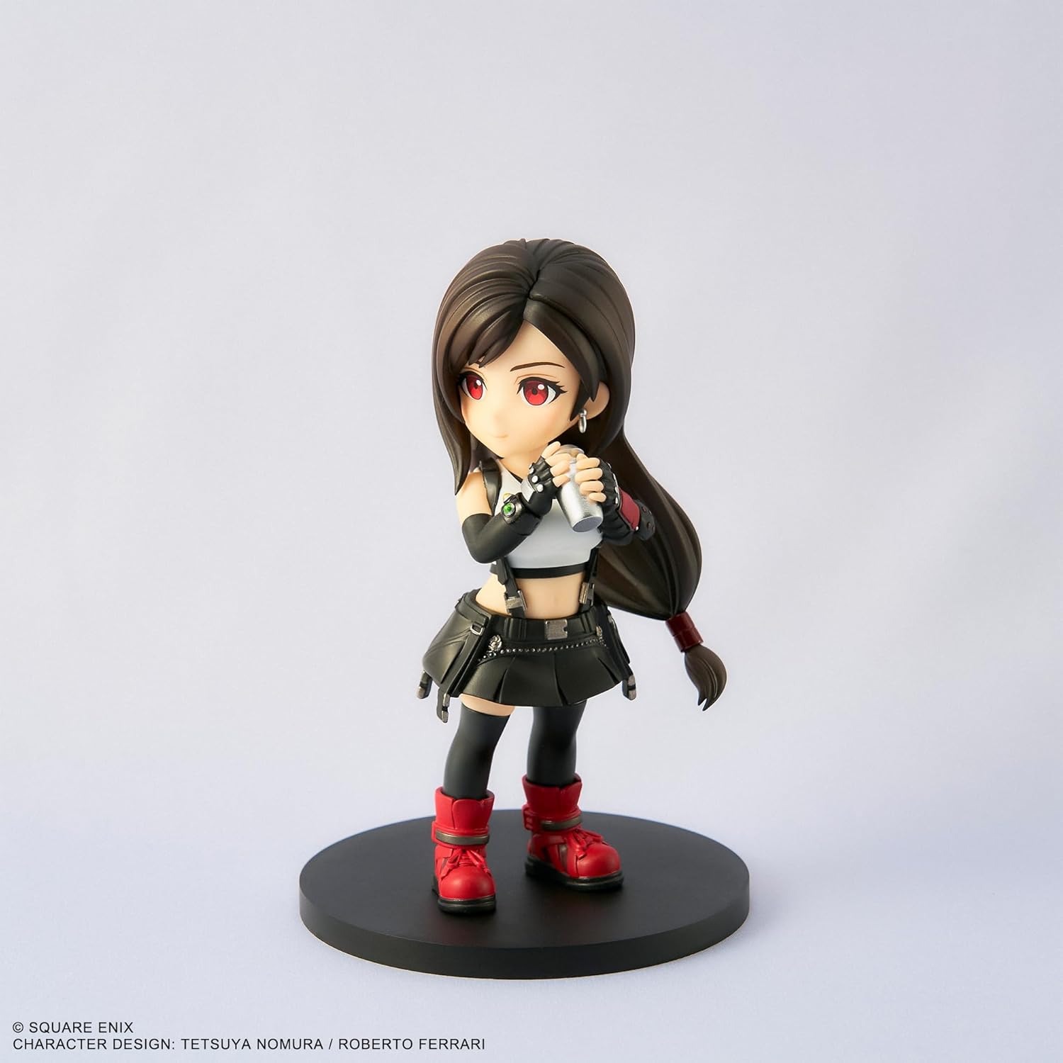 Square Enix Final Fantasy VII Rebirth Adorable Arts Statuette Tifa Lockhart مجسم تيفا فاينال فانتاسي 7