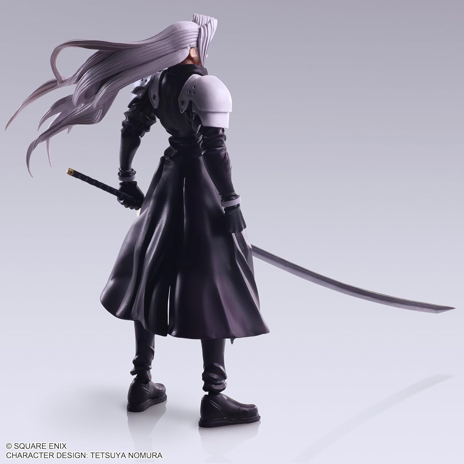 Final Fantasy VII Bling Arts  Sephiroth مجسم سيفيروث فاينال فانتاسي 7