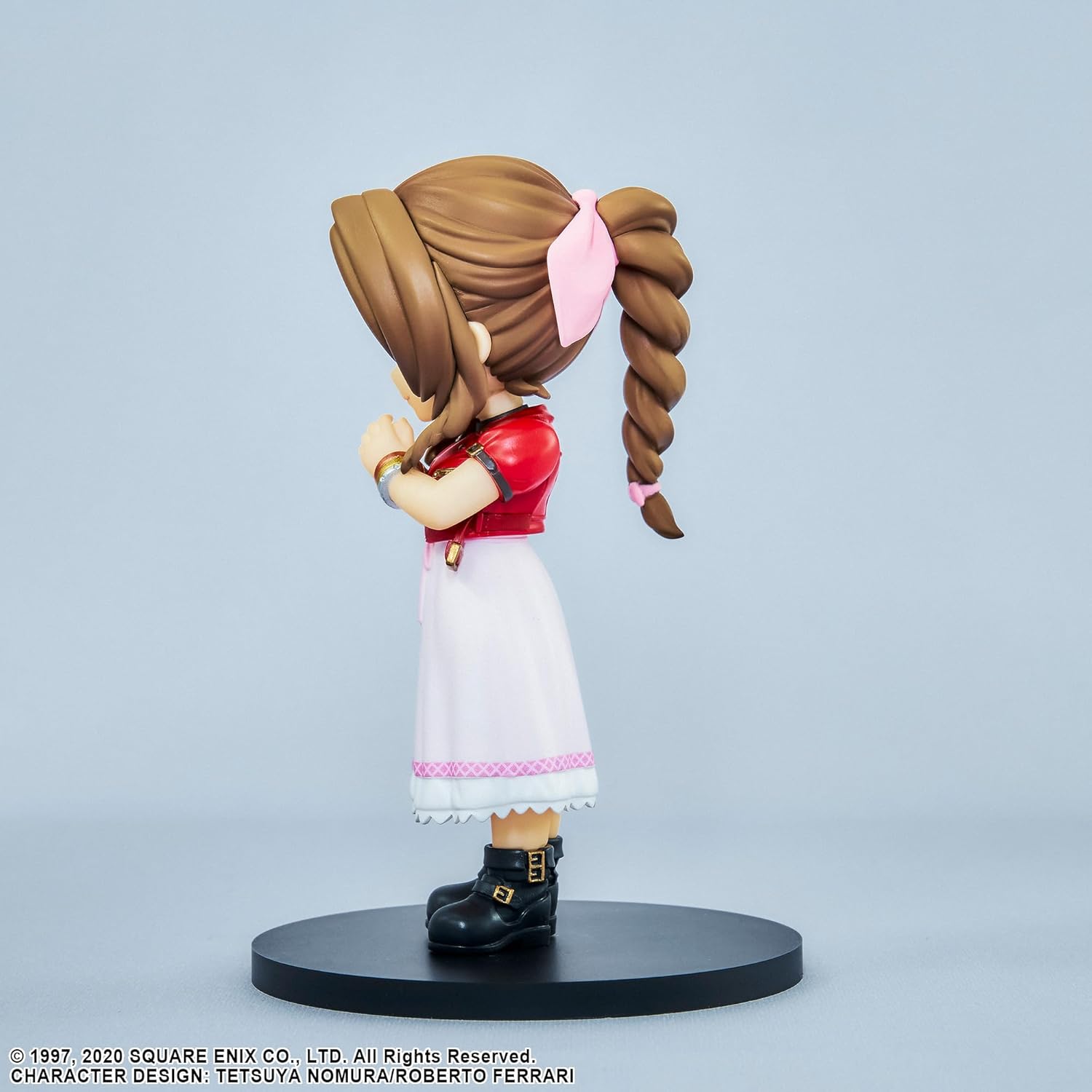 Square Enix Final Fantasy VII Remake Adorable Arts statuette Aerith Grainsborough مجسم آيريث فاينال فانتاسي 7