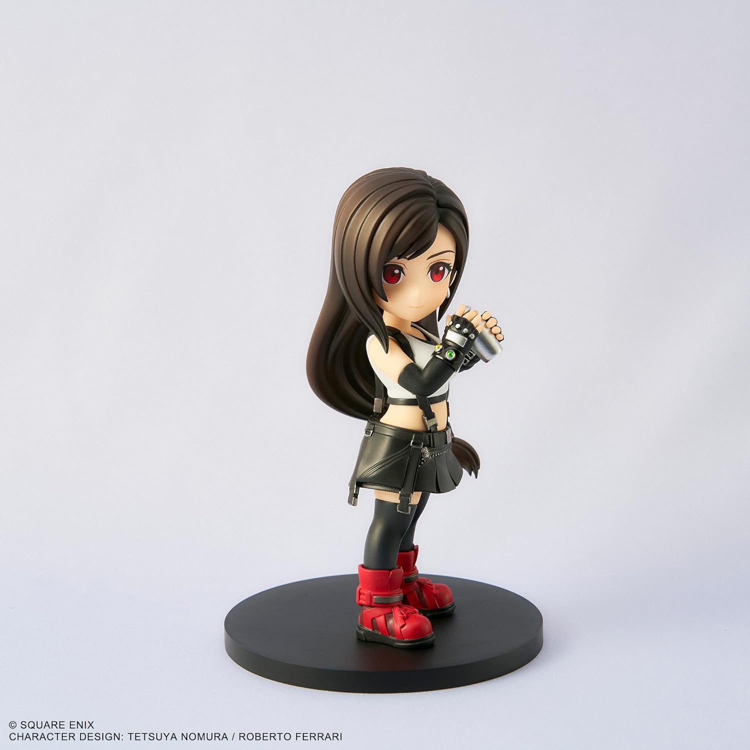 Square Enix Final Fantasy VII Rebirth Adorable Arts Statuette Tifa Lockhart مجسم تيفا فاينال فانتاسي 7