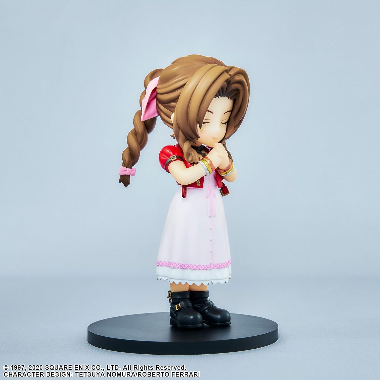 Square Enix Final Fantasy VII Remake Adorable Arts statuette Aerith Grainsborough مجسم آيريث فاينال فانتاسي 7