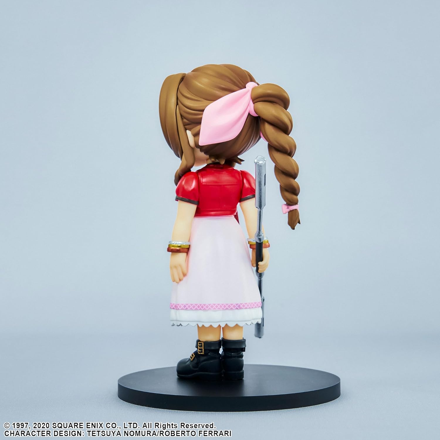 Square Enix Final Fantasy VII Remake Adorable Arts statuette Aerith Grainsborough مجسم آيريث فاينال فانتاسي 7