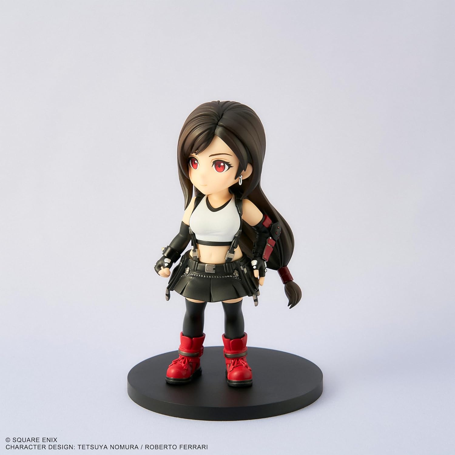 Square Enix Final Fantasy VII Rebirth Adorable Arts Statuette Tifa Lockhart مجسم تيفا فاينال فانتاسي 7