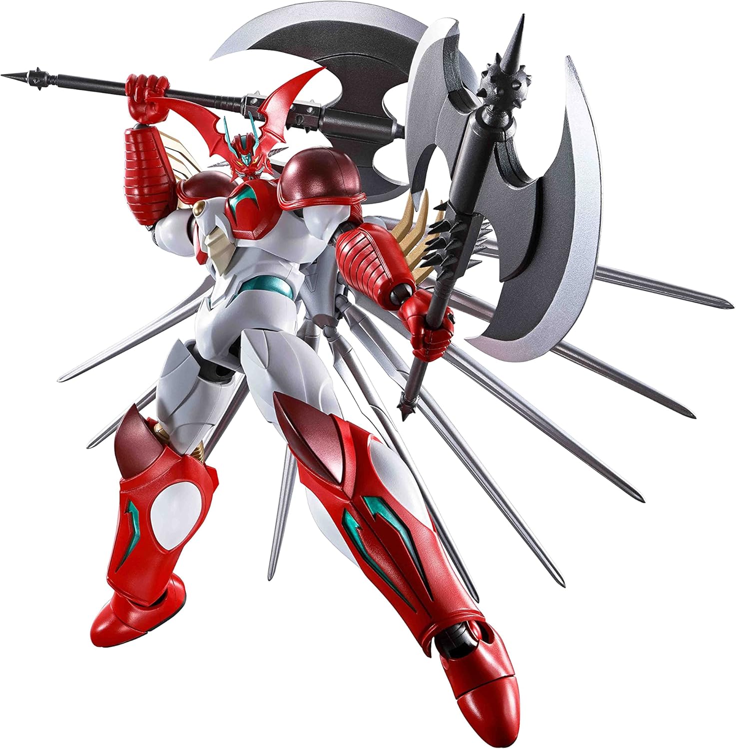 TAMASHII NATIONS - Getter Robot Arc - GX-99, Bandai Spirits Soul of Chogokin مجسم جيتير آرك