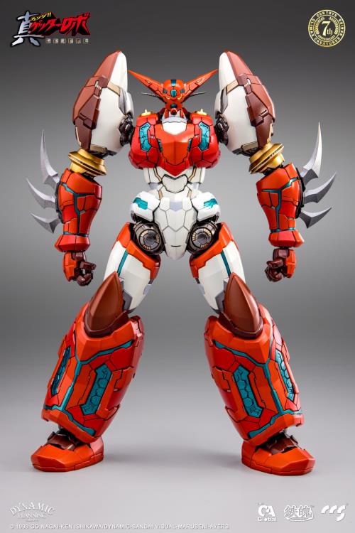 Getter Robo Armageddon MORTAL MIND Shin Getter 1 Figure CCSTOYS مجسم شين جيتير روبوت 1