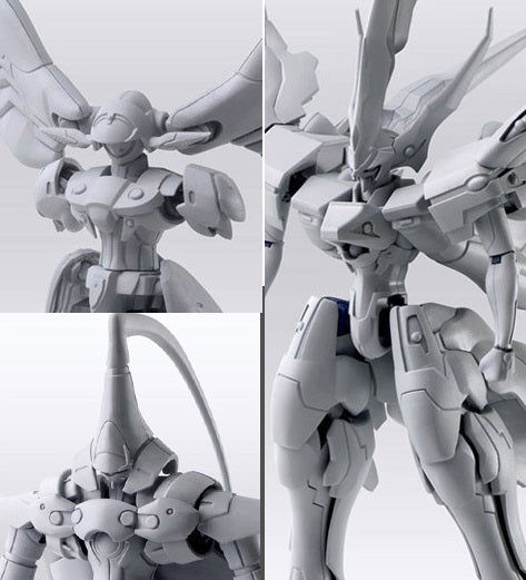 Xenogears Structure Arts Vol.2 Box of 3 Model Kits مجسم تركيب 3 شخصيات زينوجيرز