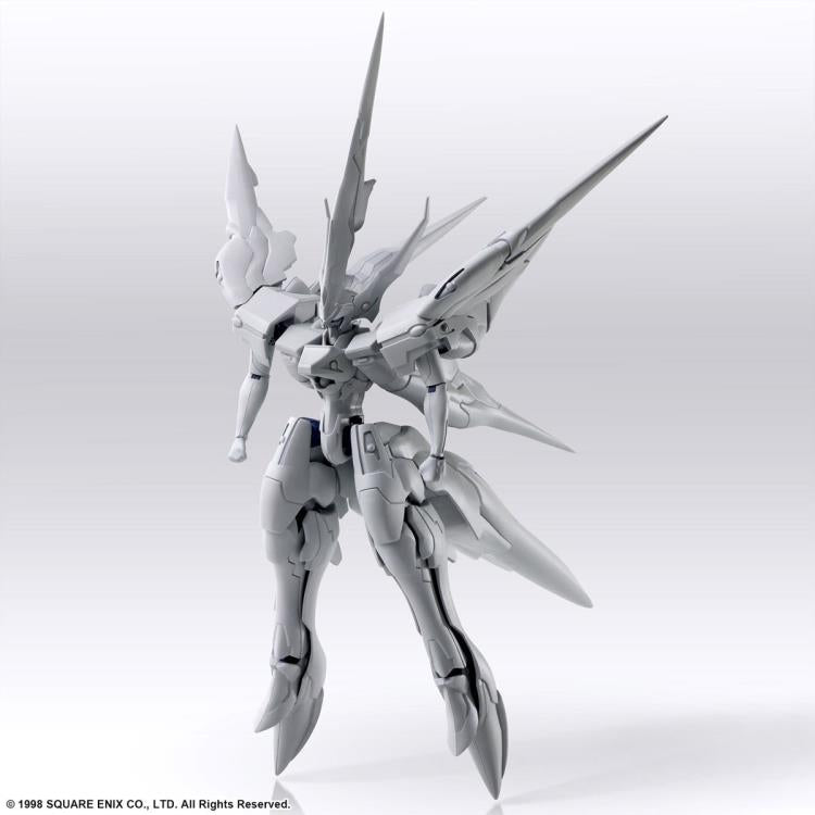 Xenogears Structure Arts Vol.2 Box of 3 Model Kits مجسم تركيب 3 شخصيات زينوجيرز