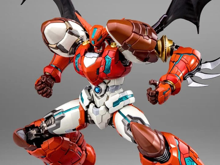 Getter Robo Armageddon MORTAL MIND Shin Getter 1 Figure CCSTOYS مجسم شين جيتير روبوت 1