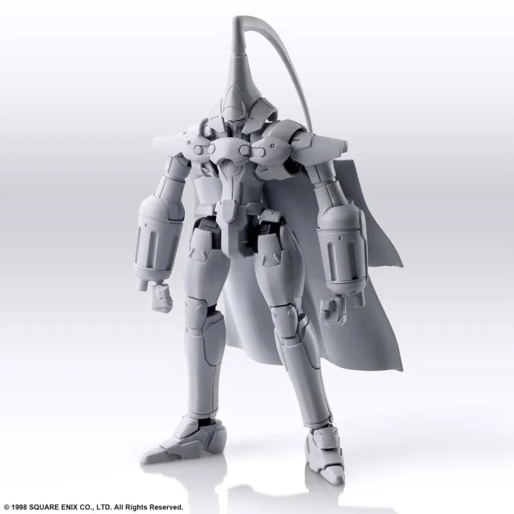 Xenogears Structure Arts Vol.2 Box of 3 Model Kits مجسم تركيب 3 شخصيات زينوجيرز